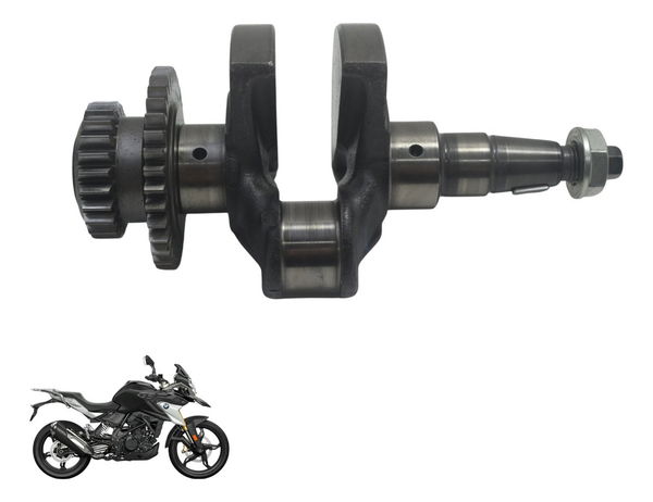 Virabrequim Bmw G310 Gs 20-24 Original