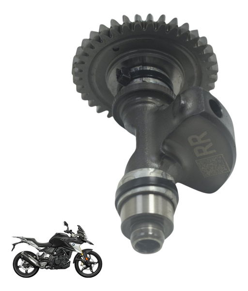 Balanceiro Virabrequim Bmw G310 Gs 20-24 Original