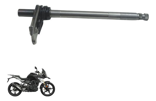 Eixo Seletor Marcha Bmw G310 Gs 20-24 Original