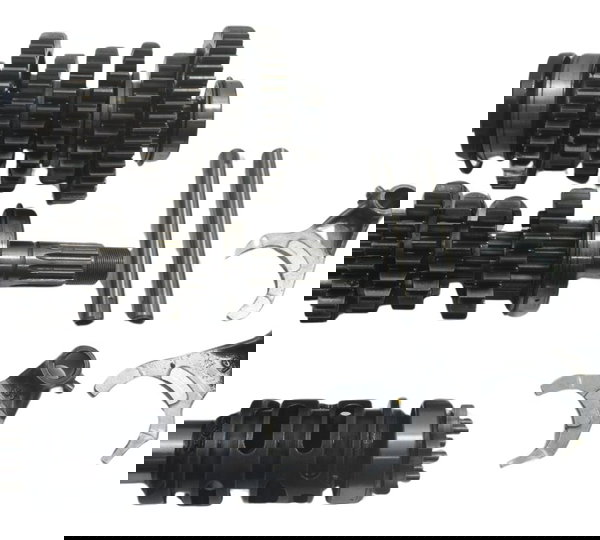 Caixa Marcha Câmbio Bmw G310 Gs 20-24 Original