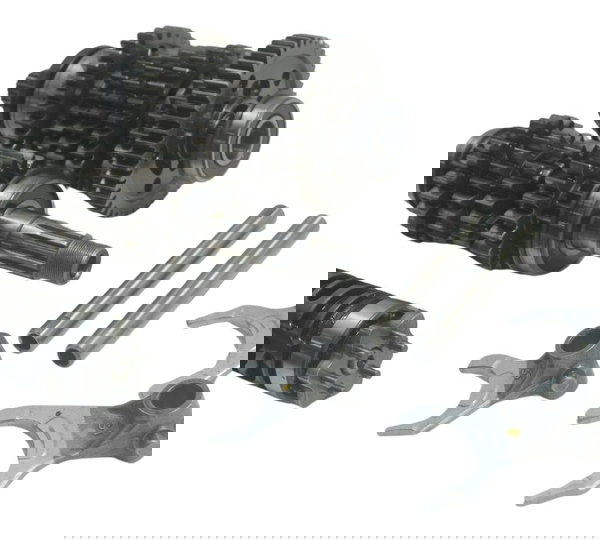 Caixa Marcha Câmbio Bmw G310 Gs 20-24 Original