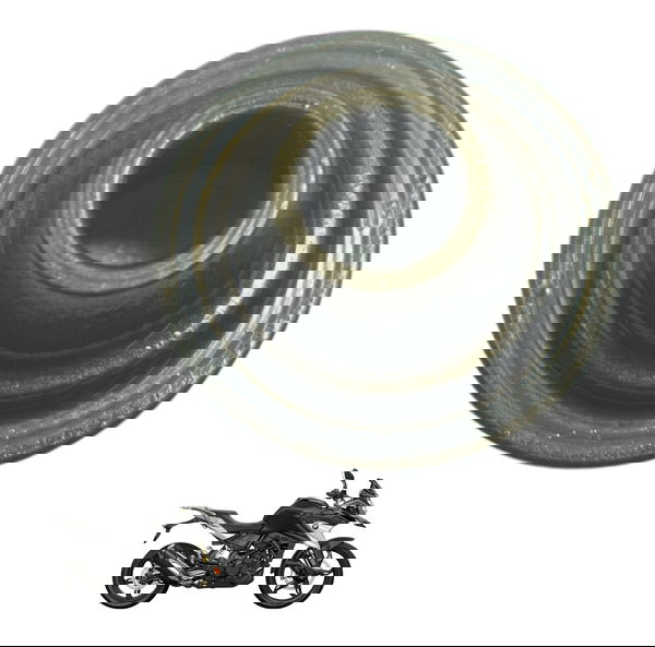 Chapéu Válvula Escape Bmw G310 Gs 20-24 Original