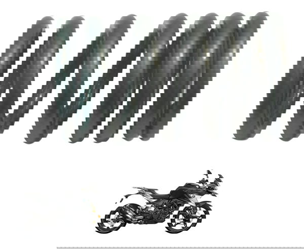 Mola Maior Válvula Admissão Bmw G310 Gs 20-24 Original