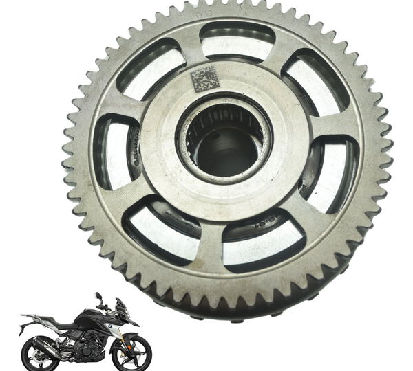 Volante Magneto Faltando Componentes Bmw G310 Gs 20-24
