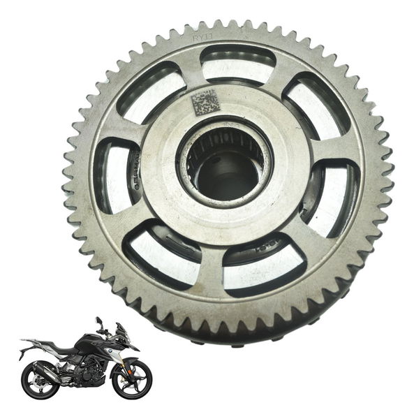 Volante Magneto Faltando Componentes Bmw G310 Gs 20-24