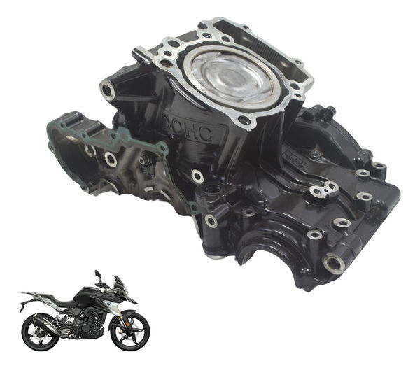 Bloco Superior Motor Cilindro Pistão Anéis Bmw G310 Gs 20-24
