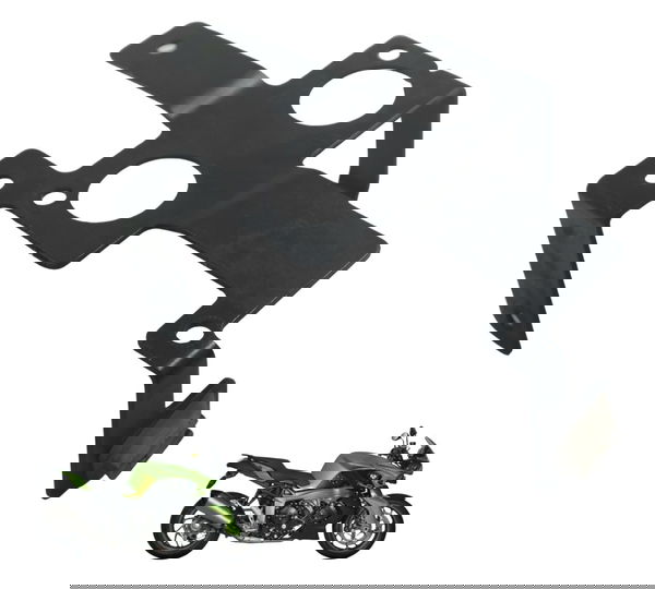 Suporte Módulo Abs Bmw K 1200 R 2007 Original