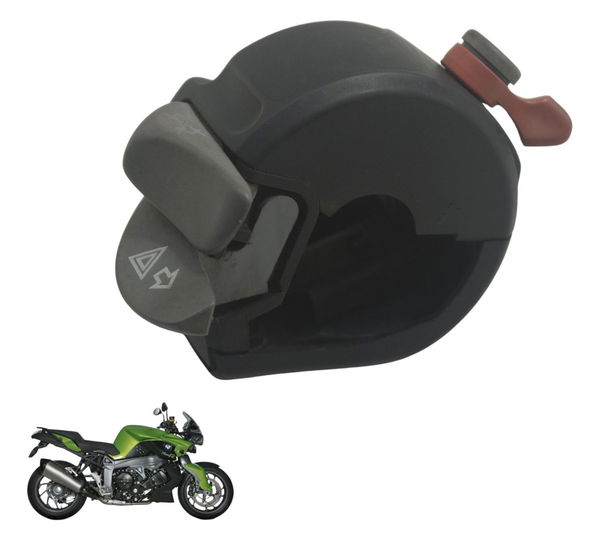 Chave Punho Partida Bmw K 1200 R 2007 Original