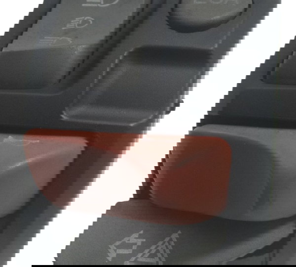 Chave Punho Luz Bmw K 1200 R 2007 Original