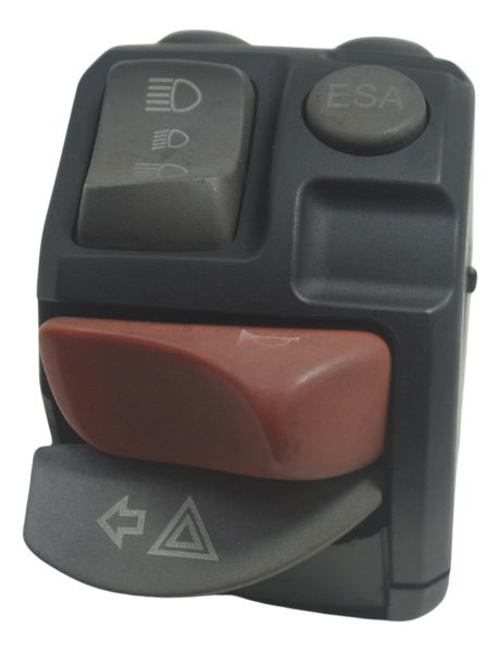 Chave Punho Luz Bmw K 1200 R 2007 Original