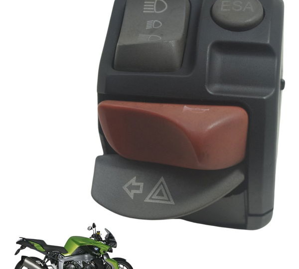 Chave Punho Luz Bmw K 1200 R 2007 Original