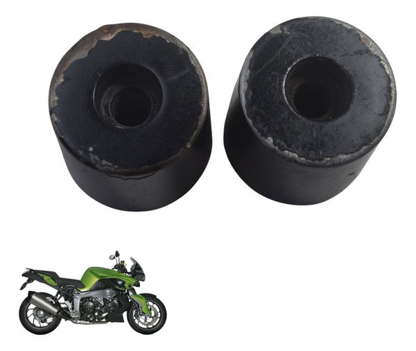 Par Peso Guidão Bmw K 1200 R 2007 Original