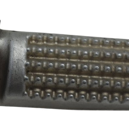 Pedaleira Traseira Esquerda Bmw K 1200 R 2007 Original