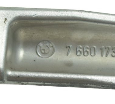 Pedaleira Traseira Esquerda Bmw K 1200 R 2007 Original