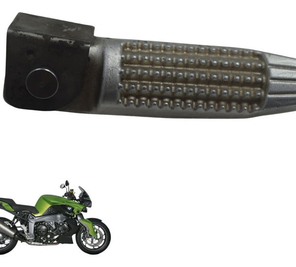 Pedaleira Traseira Esquerda Bmw K 1200 R 2007 Original