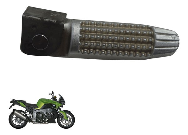 Pedaleira Traseira Esquerda Bmw K 1200 R 2007 Original