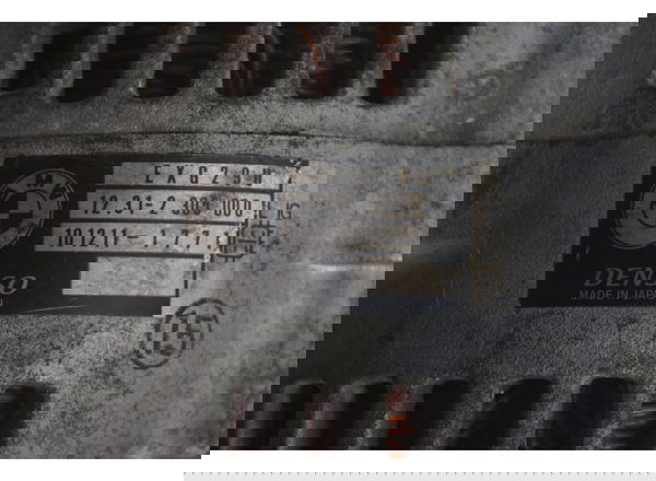 Alternador Bmw K 1200 R 2007 Original