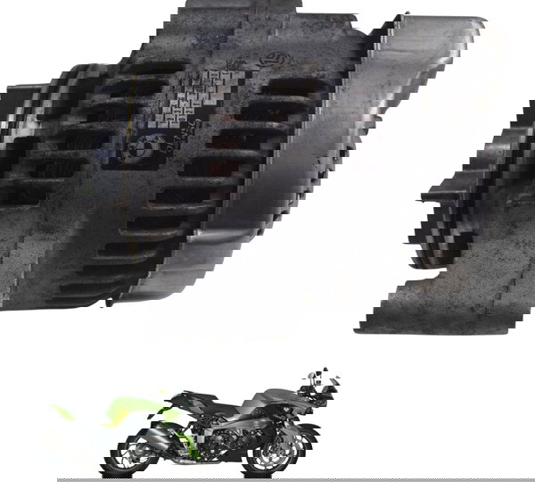 Alternador Bmw K 1200 R 2007 Original