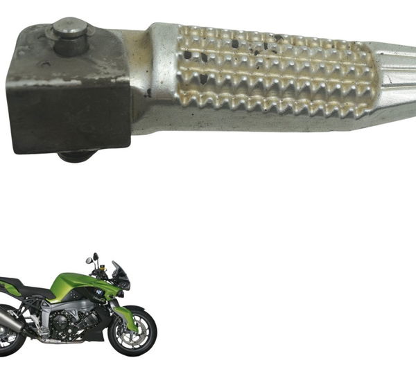 Pedaleira Traseira Direita Bmw K 1200 R 2007 Original