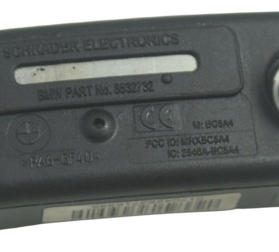 Sensor Pressão Pneu Dianteiro Bmw K 1200 R 2007 Original