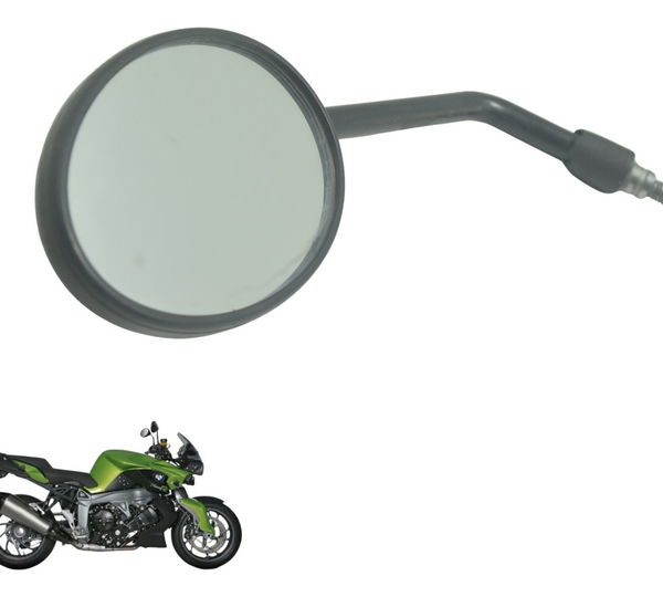 Espelho Retrovisor Esquerdo Bmw K 1200 R 2007 Original