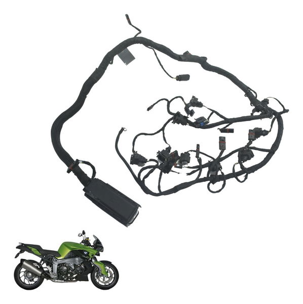 Chicote Secundário Bmw K 1200 R 2007 Original