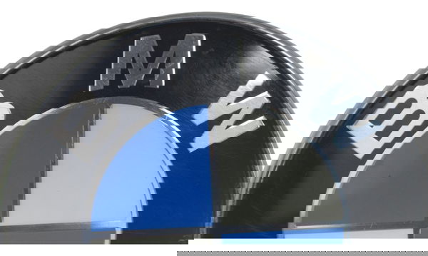 Emblema Acabamento Lateral Bmw K 1200 R 2007 Original