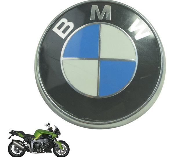 Emblema Acabamento Lateral Bmw K 1200 R 2007 Original