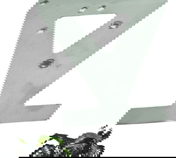 Eliminador Rabeta Bmw K 1200 R 2007 Paralelo