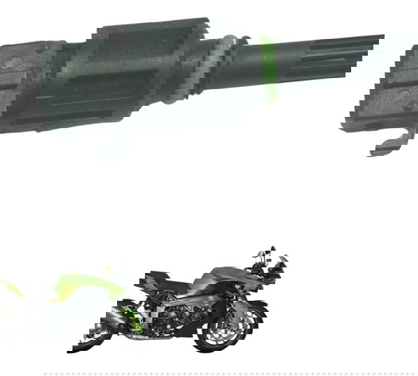 Sensor Temperatura Ar Bmw K 1200 R 2007 Original