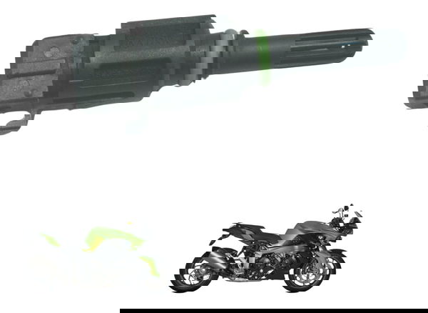 Sensor Temperatura Ar Bmw K 1200 R 2007 Original