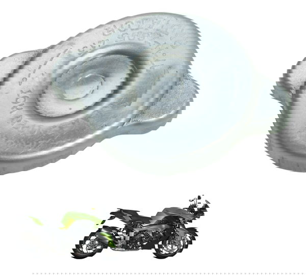 Tampa Radiador Bmw K 1200 R 2007 Original