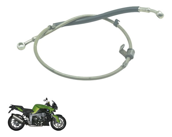 Flexível Freio Traseiro Bmw K 1200 R 2007 Original