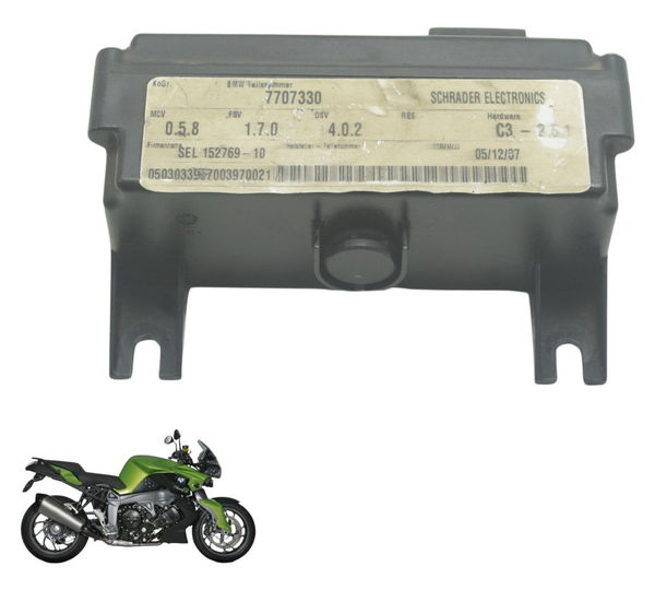 Módulo Controle Pressão Pneu Bmw K 1200 R 2007 Original