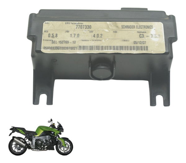 Módulo Controle Pressão Pneu Bmw K 1200 R 2007 Original
