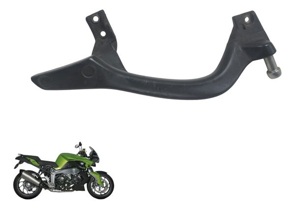 Alça Traseira Direita C/ Detalhes Bmw K 1200 R 2007 Original