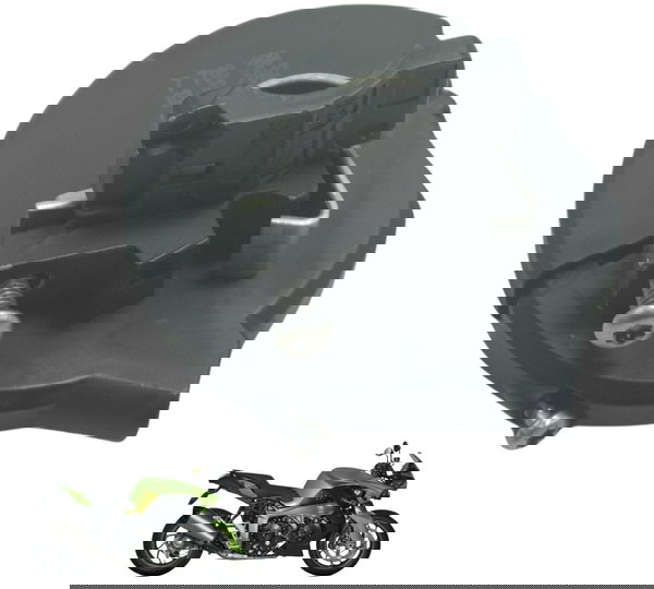 Carcaça Cabo Acelerador Bmw K 1200 R 2007 Original