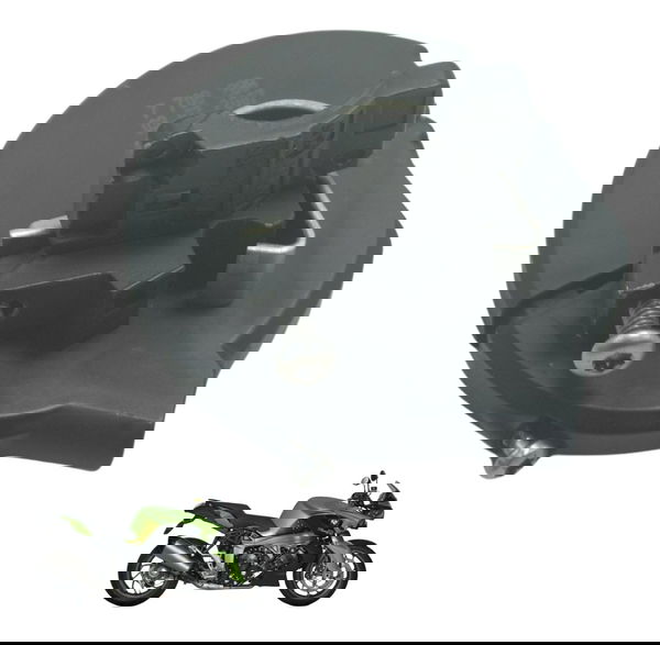 Carcaça Cabo Acelerador Bmw K 1200 R 2007 Original