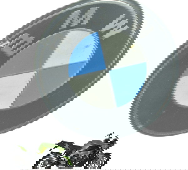 Emblema Bmw K 1200 R 2007 Original