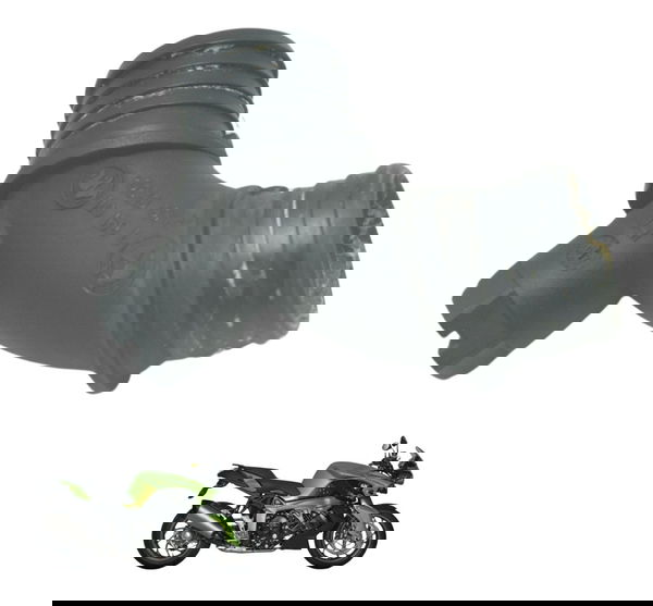 Conexão Água Bmw K 1200 R 2007 Original