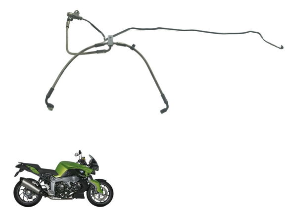 Flexível Freio Abs Dianteiro Bmw K 1200 R 2007 Original
