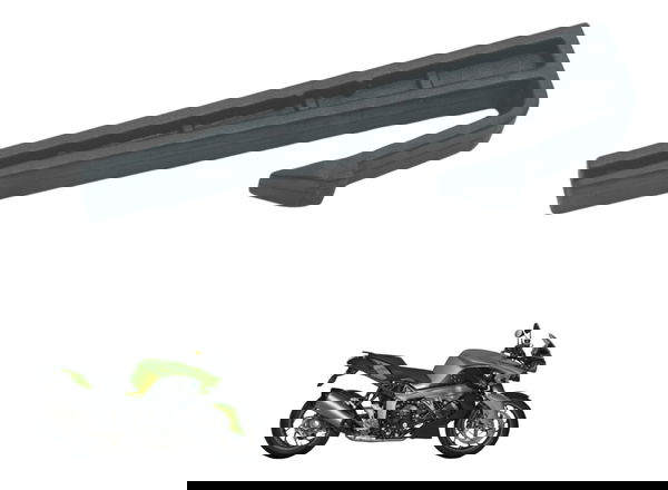 Presilha Caixa Ar Bmw K 1200 R 2007 Original