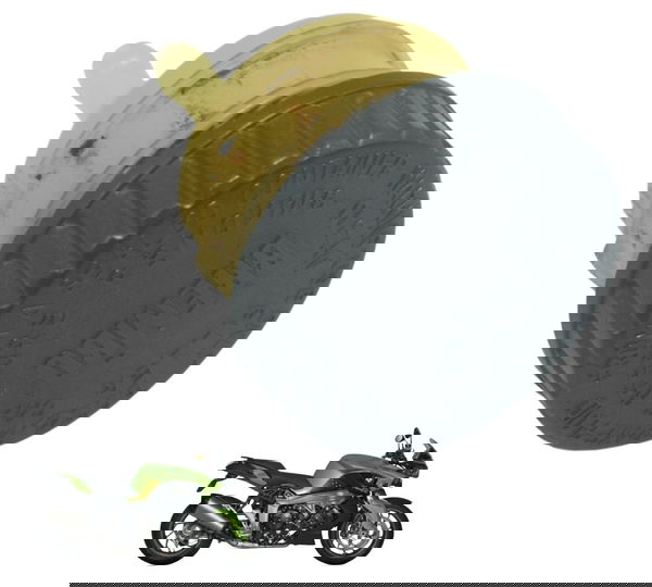 Reservatório Freio Traseiro Bmw K 1200 R 2007 Original