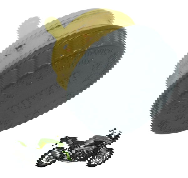 Reservatório Freio Traseiro Bmw K 1200 R 2007 Original