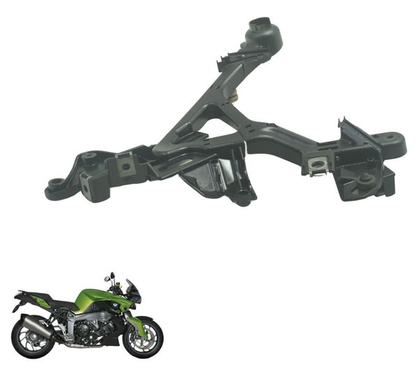 Suporte Direito Painel C/ Avaria Bmw K 1200 R 2007 Original