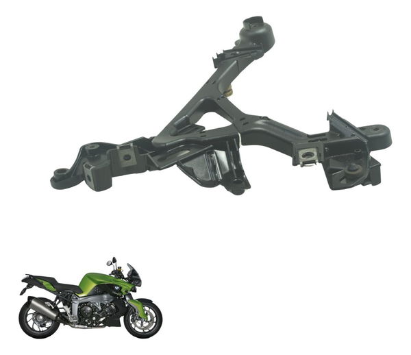 Suporte Direito Painel C/ Avaria Bmw K 1200 R 2007 Original