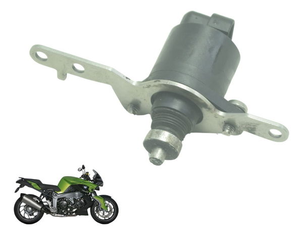 Atuador Injeção C/ Suporte Bmw K 1200 R 2007 Original