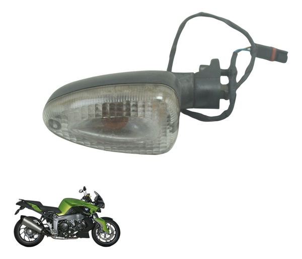 Pisca Traseiro Esquerdo Bmw K 1200 R 2007 Original