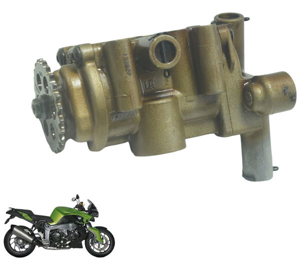 Bomba Óleo Bmw K 1200 R 2007 Original