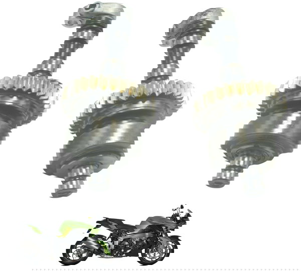 Par Balanceiro Virabrequim Bmw K 1200 R 2007 Original